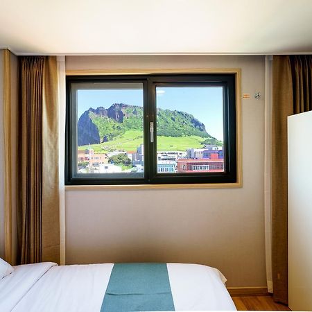 Blue Mountain Hotel Songsan-ni Eksteriør billede